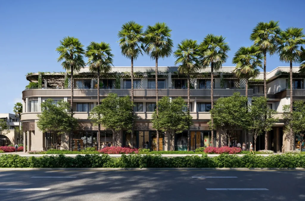 The Avenue new construction in Naples