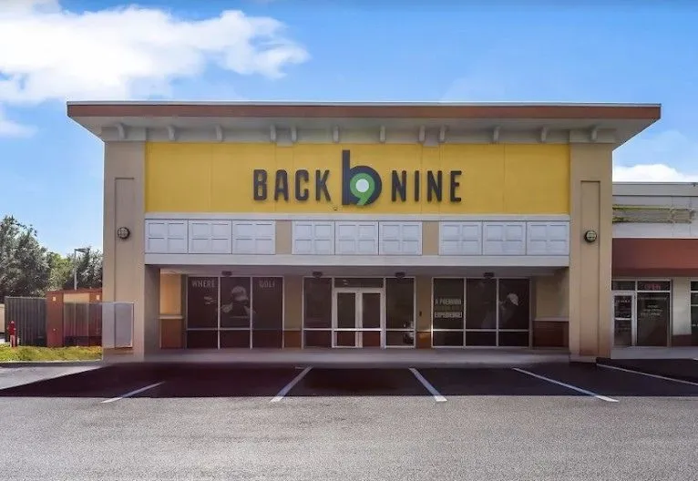 The Back Nine in Naples, FL