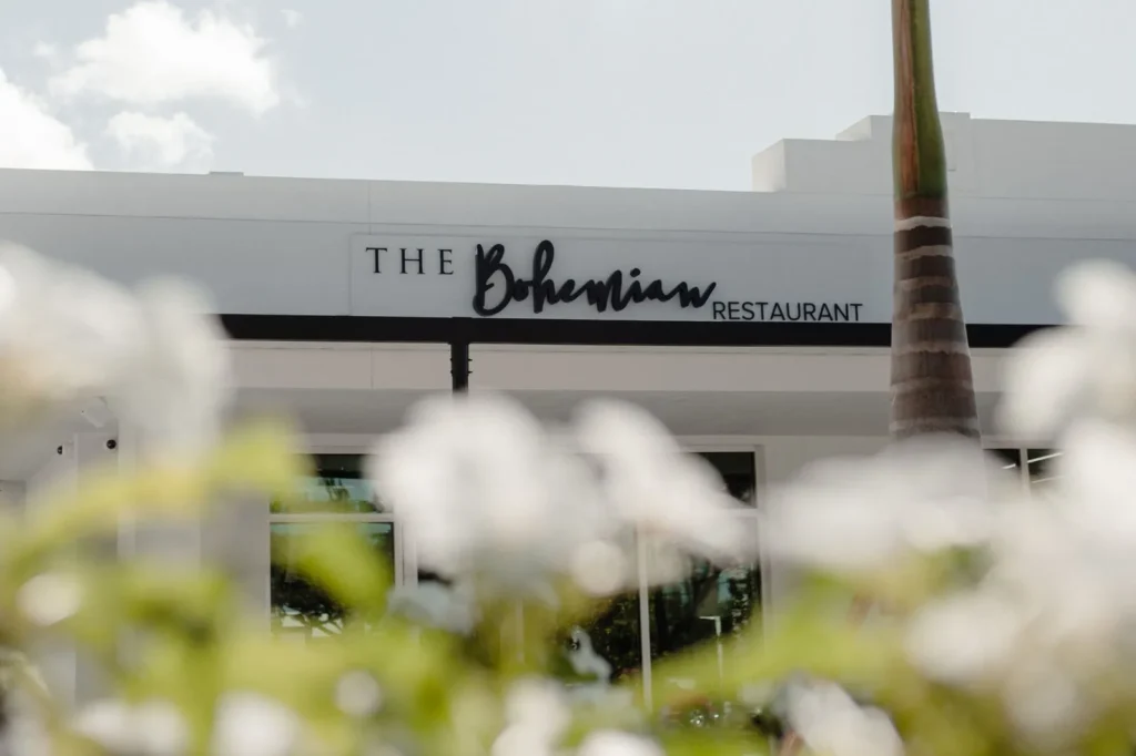 The Bohemian Restaurant