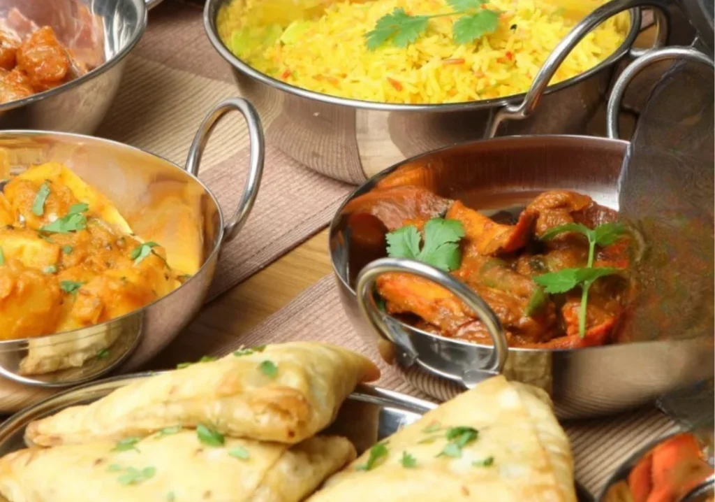 The Magic Masala Dish