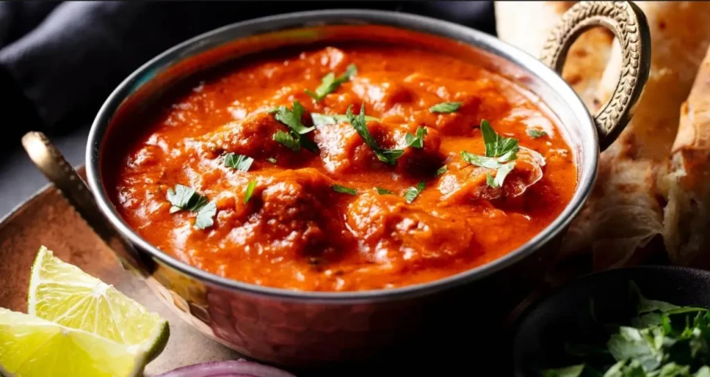 The Magic Masala Dish