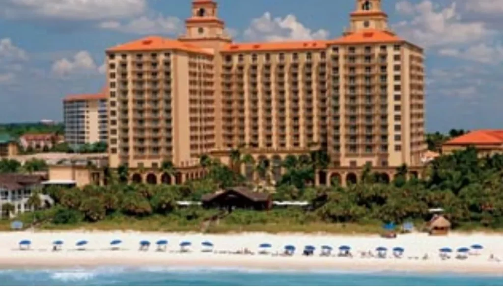 Ritz-Carlton Beach Resort, Naples