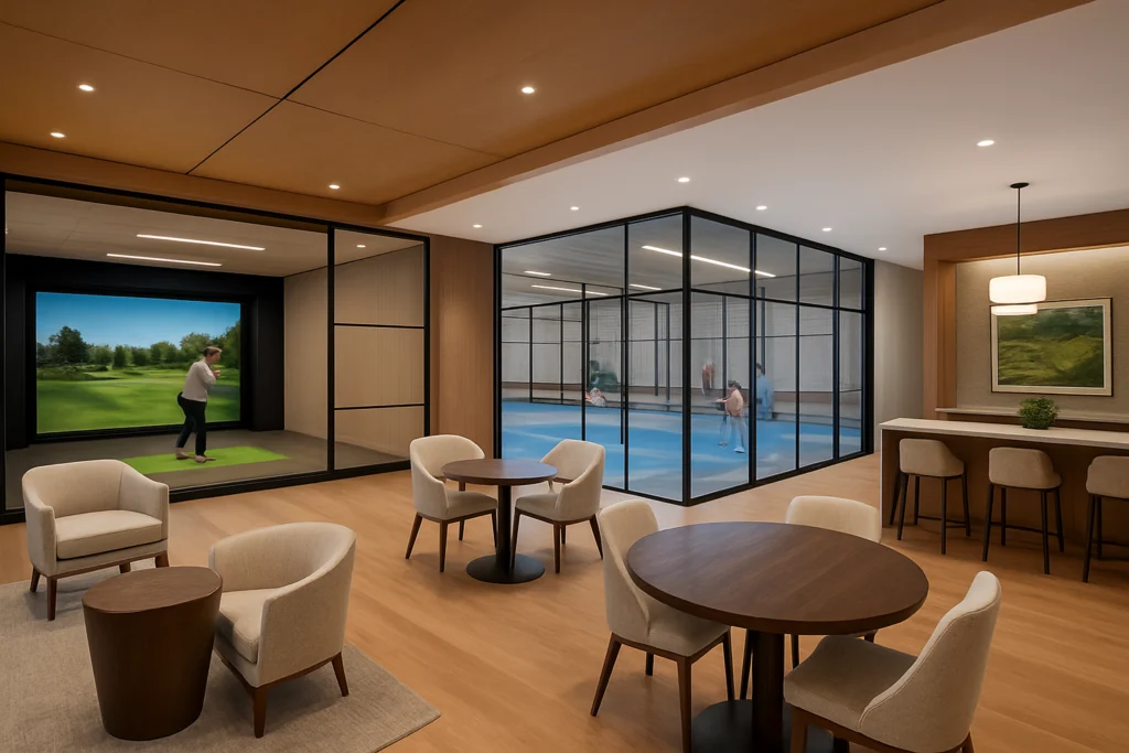 The Sanctuary Golf & Social Club