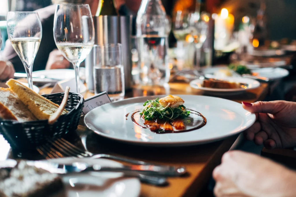 Tigress Restaurant & Rooftop Bar