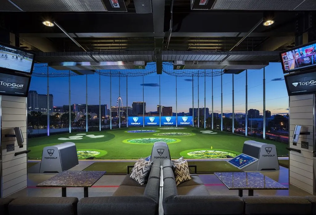 Topgolf, Naples