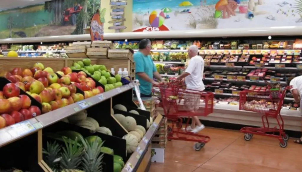 Trader Joe's, Naples