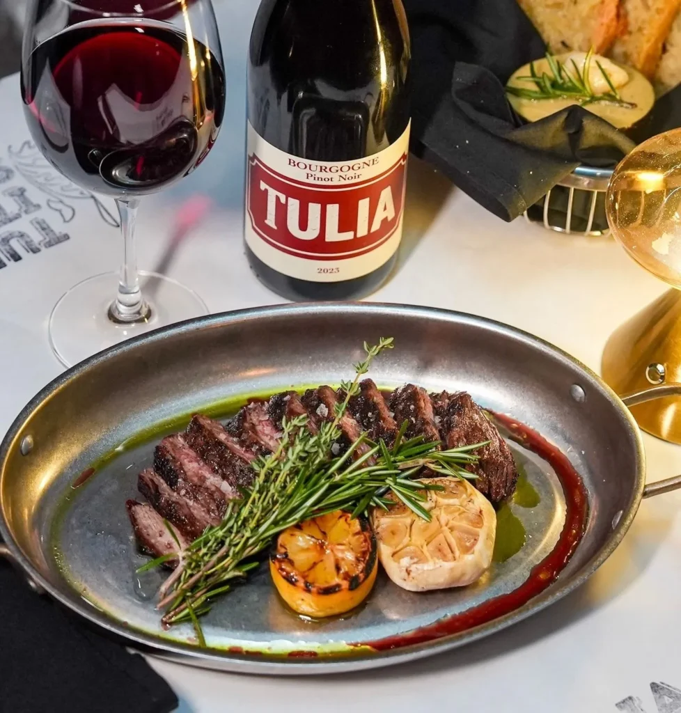 Tulia Italian Steak in Naples
