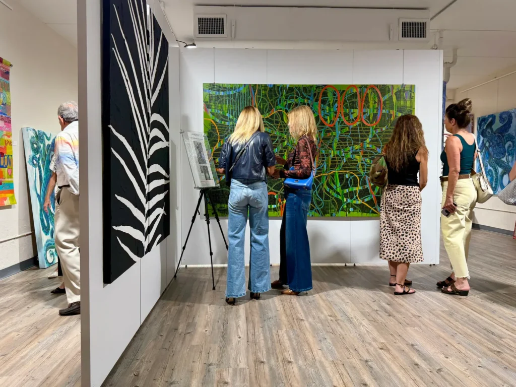 Twist Art Gallery in Naples