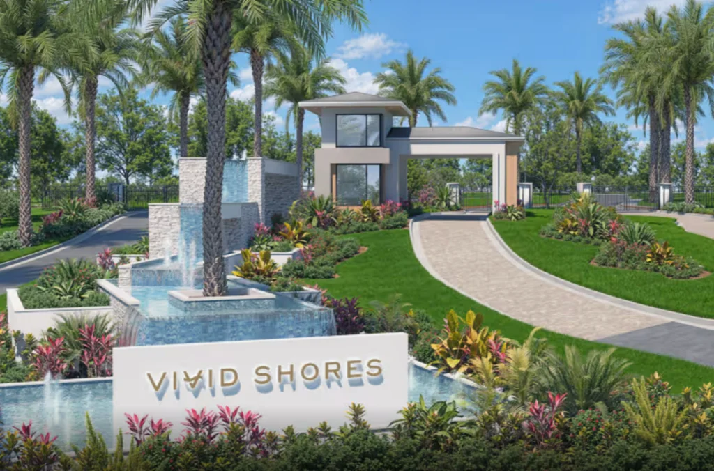 Vivid Shores new construction in Naples