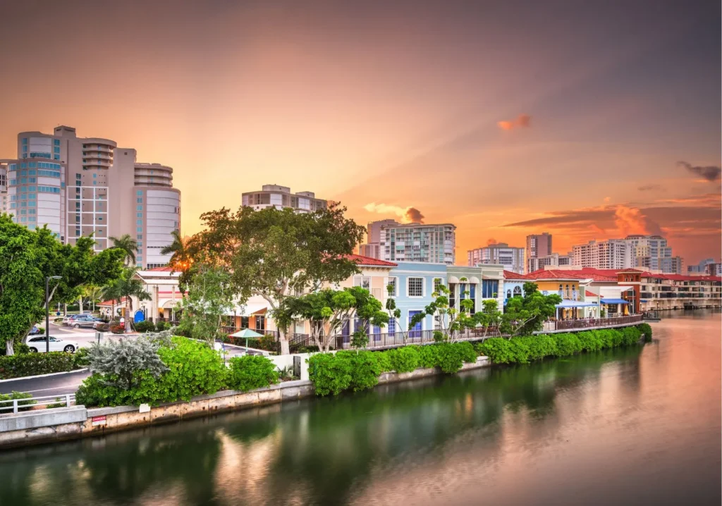 What’s Drawing Homebuyers to Naples? Here’s Why It’s Booming
