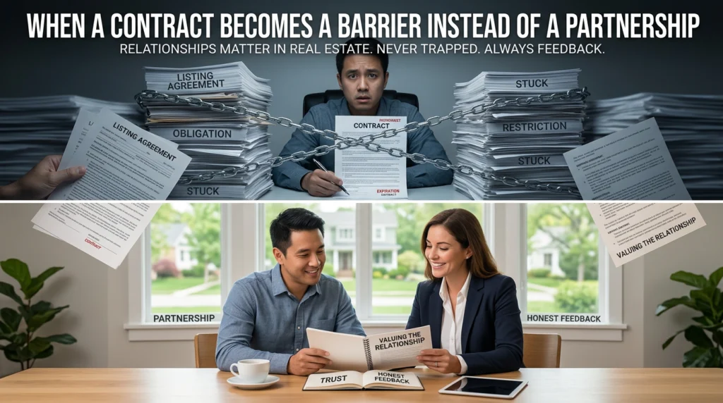 When a Contract Becomes a Barrier Instead of a Partnership
