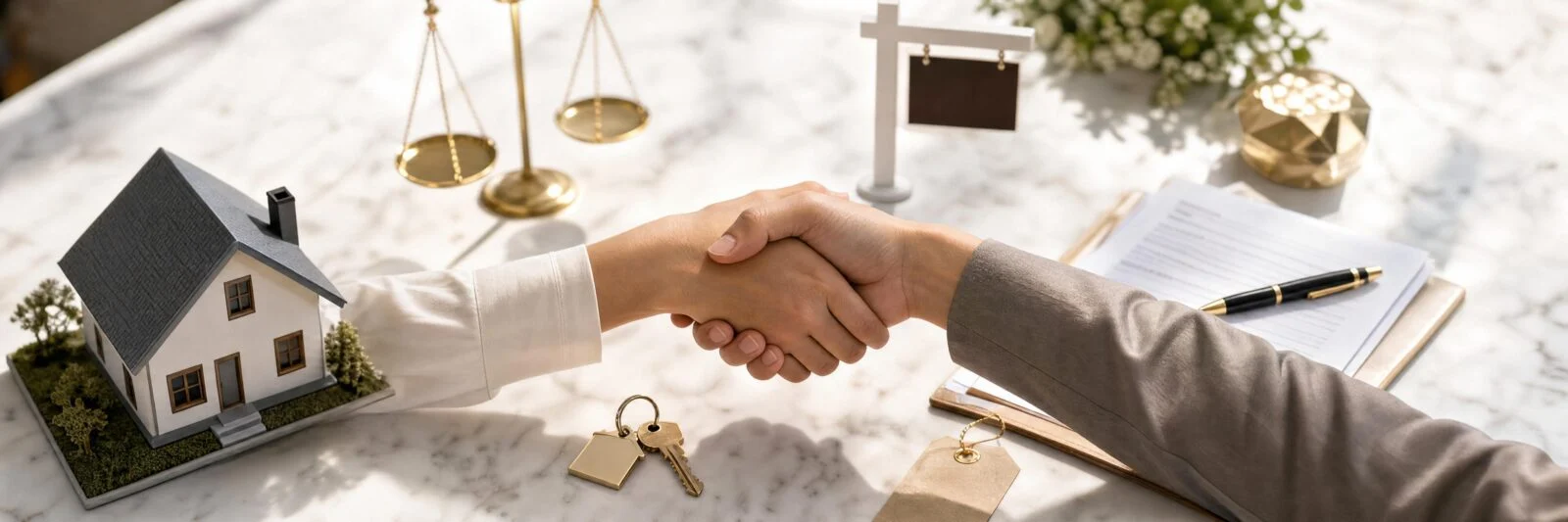 Image signifying real estate concessions