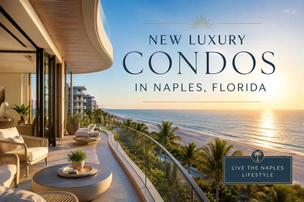 Which New Luxury High-Rise Condo Is Right for You in Naples, Florida? (2026 Buyer's Guide)