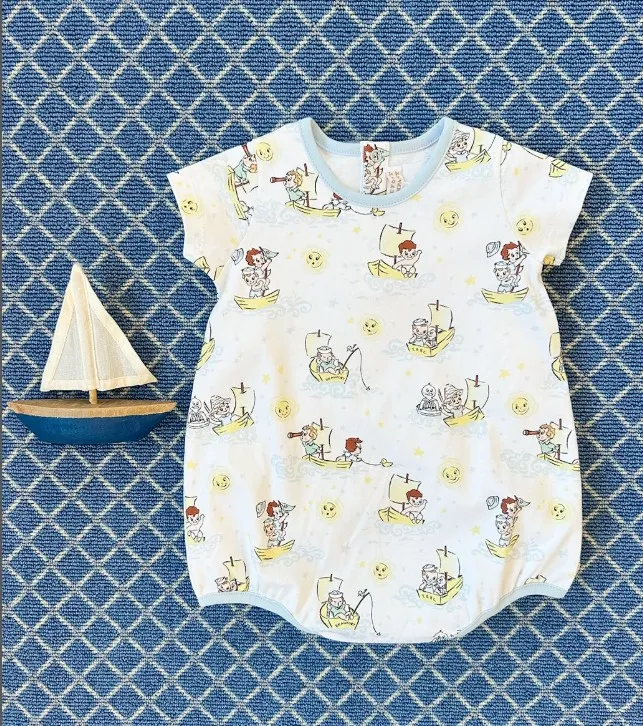 White baby onesie