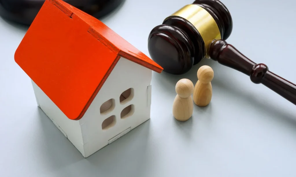 Who Inherits the Family Home When There’s No Will?