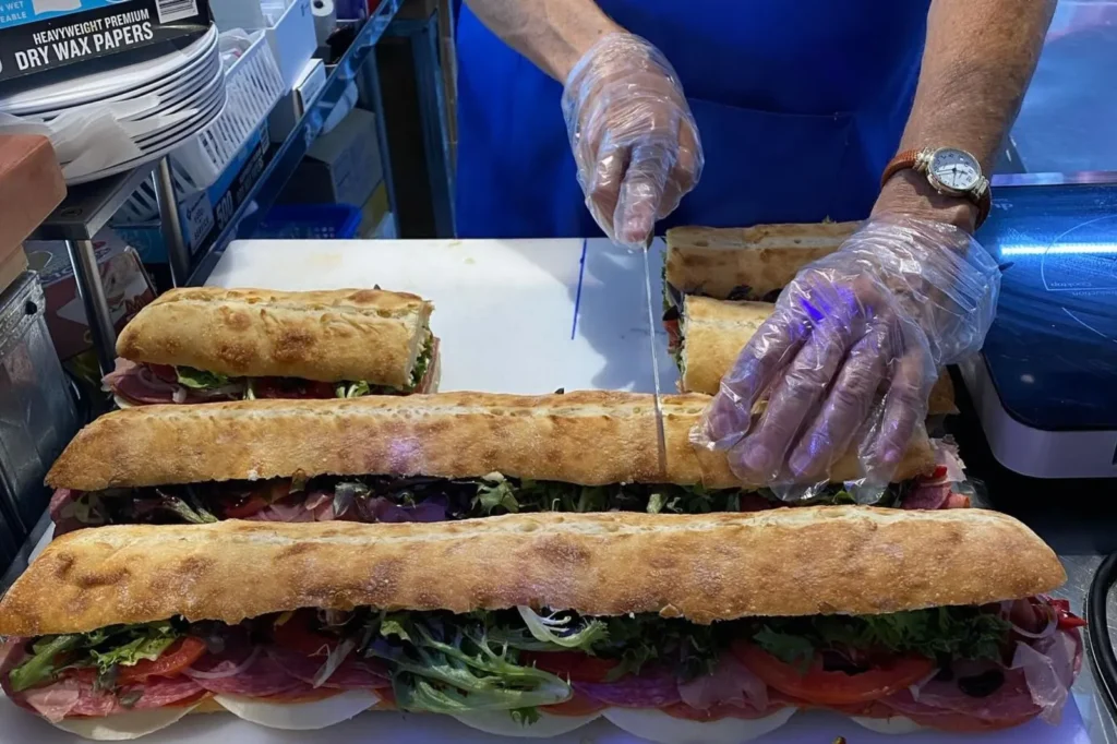 Yacht Club Subs